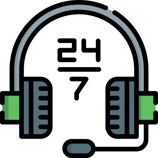 24/7 Customer Support